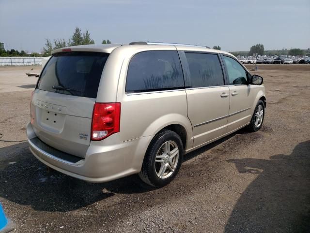 2016 Dodge Grand Caravan Crew