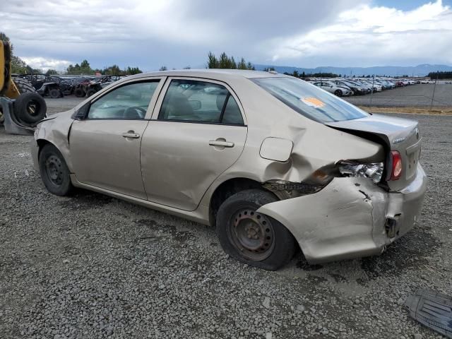 2009 Toyota Corolla Base