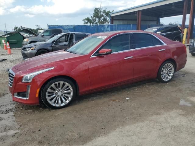 2019 Cadillac CTS Luxury