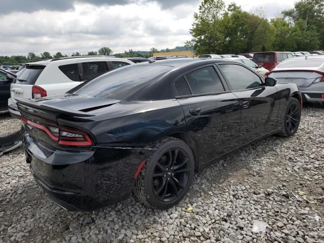 2017 Dodge Charger SE