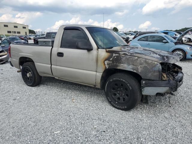 2007 Chevrolet Silverado C1500 Classic