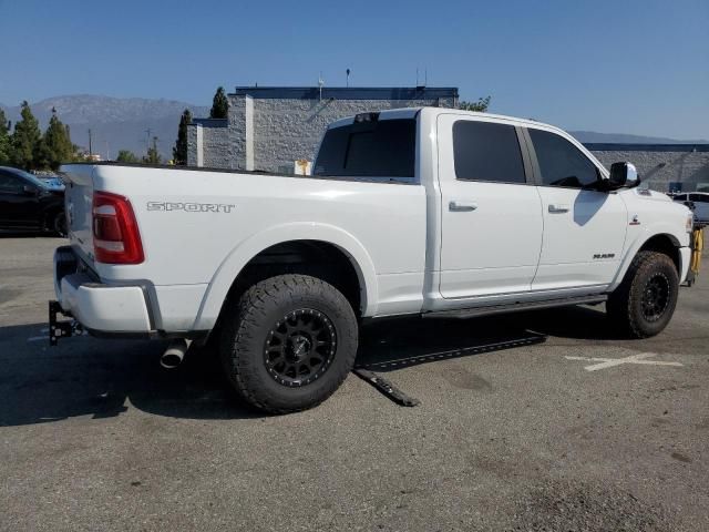 2022 Dodge 2500 Laramie