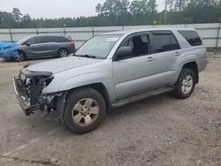 2005 Toyota 4runner SR5 en venta en Harleyville, SC