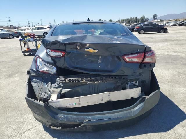 2019 Chevrolet Malibu LT