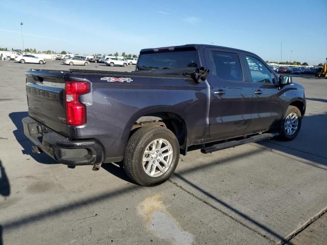 2022 Chevrolet Silverado K1500 RST