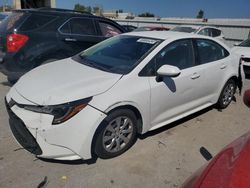 2021 Toyota Corolla LE en venta en Kansas City, KS