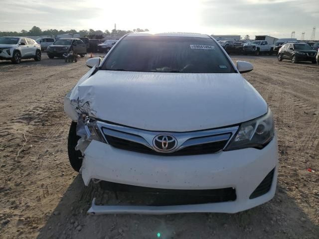 2012 Toyota Camry Base