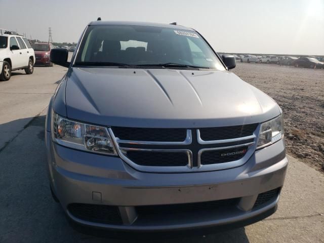 2016 Dodge Journey SE