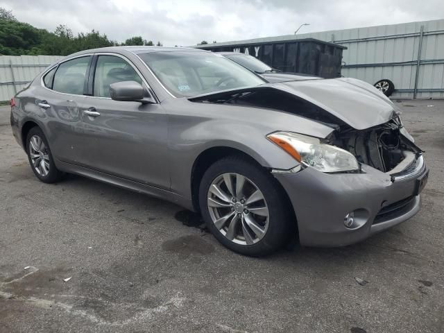 2013 Infiniti M37 X