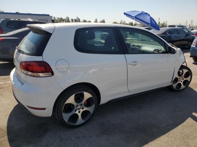 2012 Volkswagen GTI