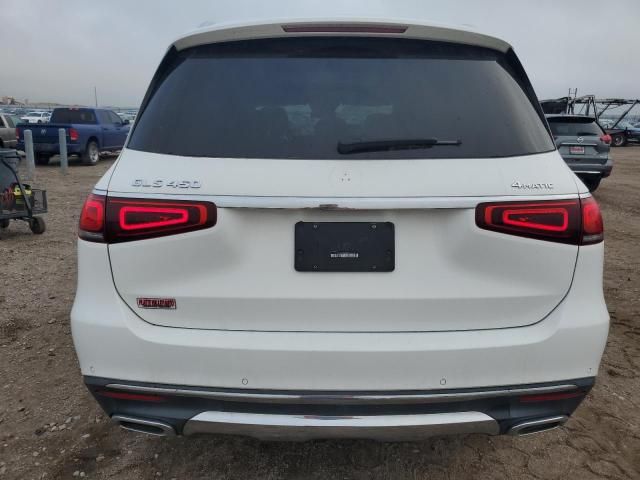 2021 Mercedes-Benz GLS 450 4matic