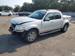 Salvage cars for sale at Eight Mile, AL auction: 2010 Ford Explorer Sport Trac Limited