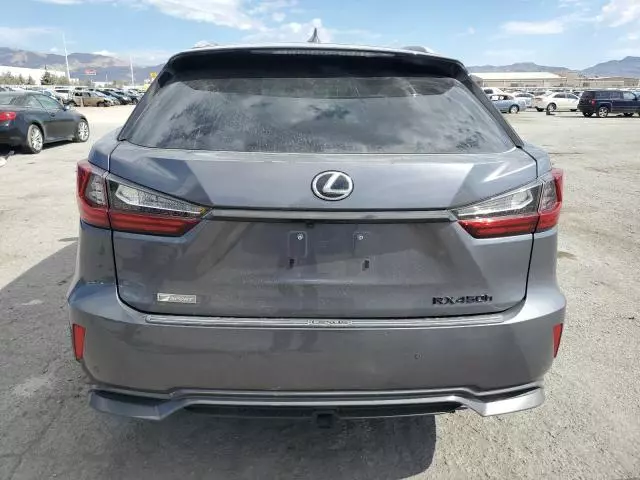 2019 Lexus RX 450H Base