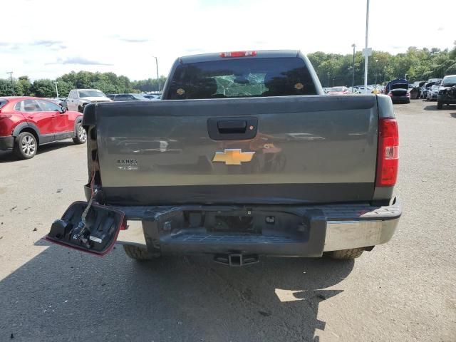 2011 Chevrolet Silverado K1500 LT