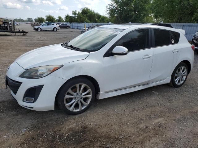 2010 Mazda 3 S