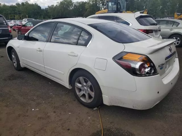 2008 Nissan Altima 2.5