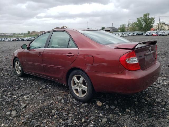 2004 Toyota Camry SE