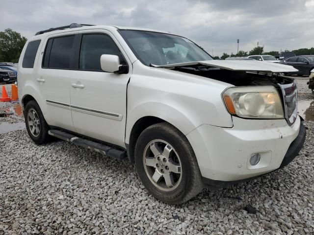 2011 Honda Pilot Touring