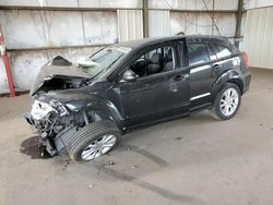 Dodge Caliber salvage cars for sale: 2011 Dodge Caliber Heat