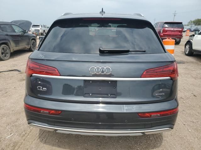 2023 Audi Q5 Premium Plus 40