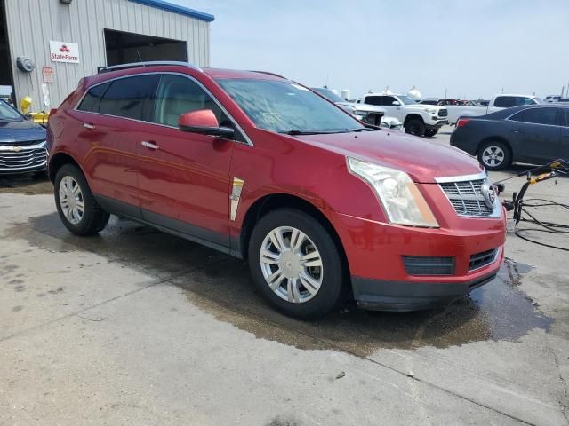 2010 Cadillac SRX Luxury Collection