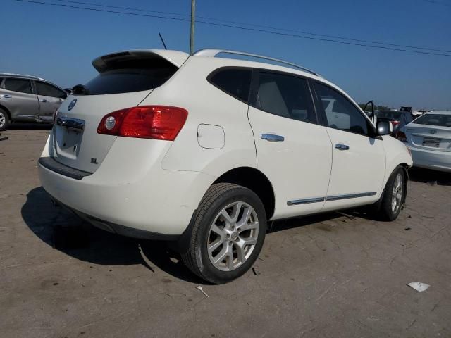 2011 Nissan Rogue S