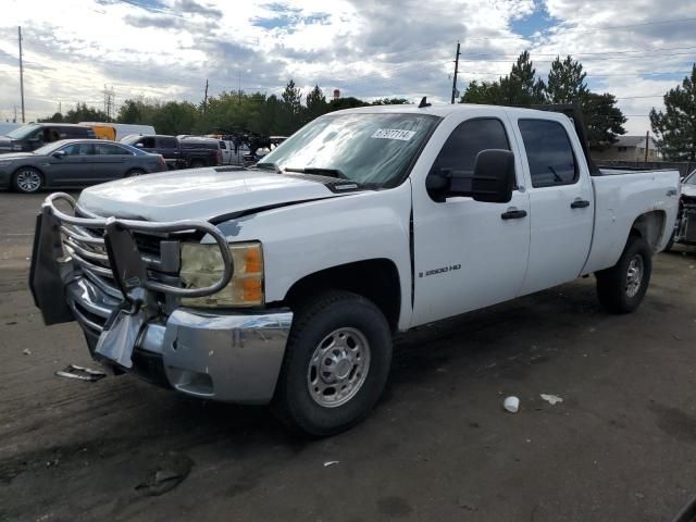 2008 Chevrolet Silverado K2500 Heavy Duty