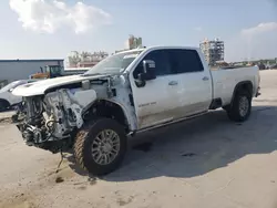 Chevrolet salvage cars for sale: 2023 Chevrolet Silverado K2500 High Country