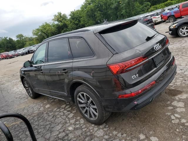 2024 Audi Q7 Premium Plus