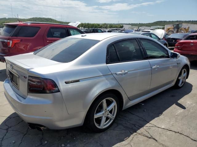 2007 Acura TL Type S