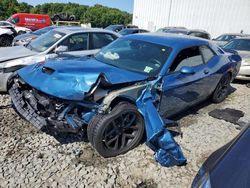 Salvage cars for sale at Windsor, NJ auction: 2022 Dodge Challenger R/T