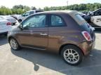 2012 Fiat 500 POP