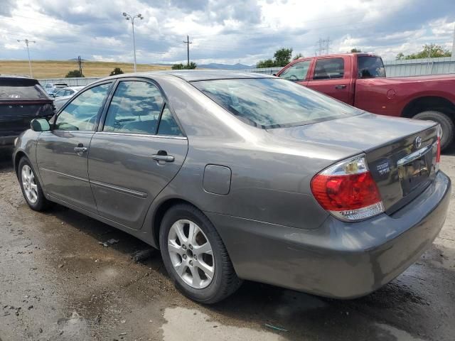 2006 Toyota Camry LE