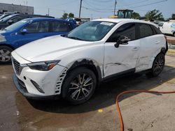 2016 Mazda CX-3 Grand Touring en venta en Chicago Heights, IL