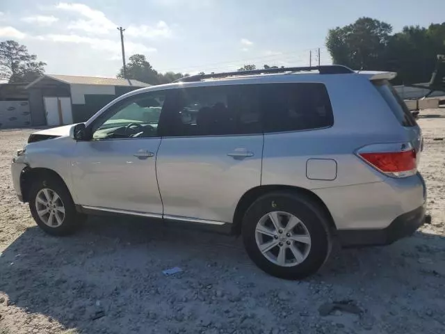 2011 Toyota Highlander Base