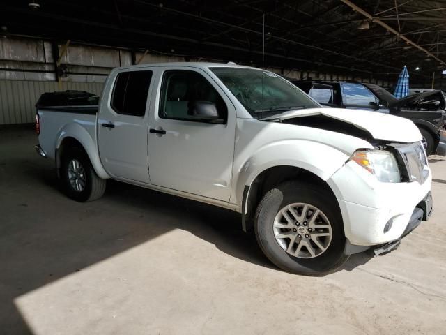 2017 Nissan Frontier S