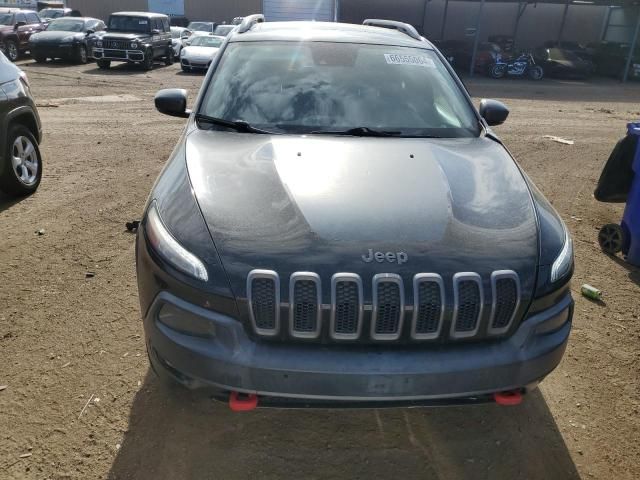 2014 Jeep Cherokee Trailhawk