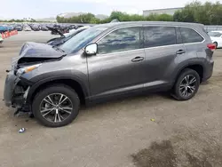 2019 Toyota Highlander LE en venta en Las Vegas, NV