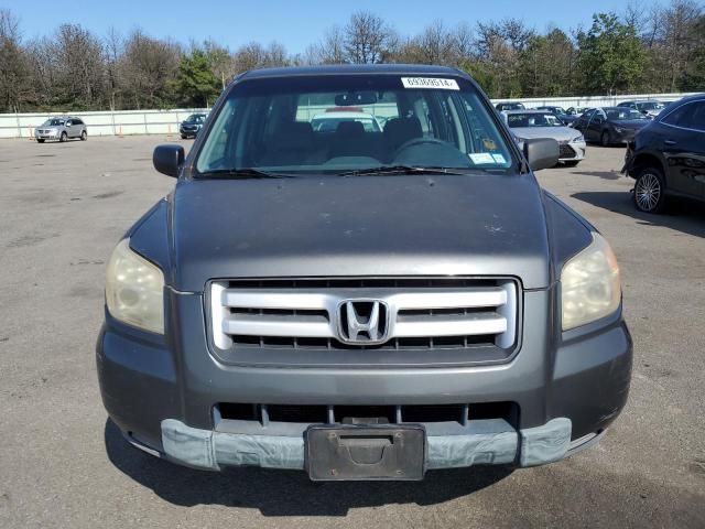 2007 Honda Pilot LX