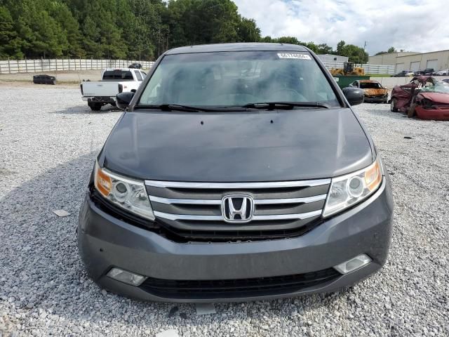 2013 Honda Odyssey Touring