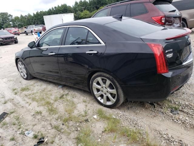 2016 Cadillac ATS Performance