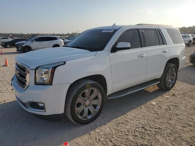 2016 GMC Yukon SLT