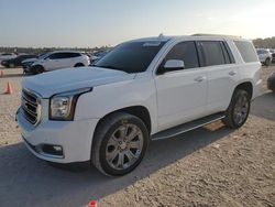 GMC salvage cars for sale: 2016 GMC Yukon SLT