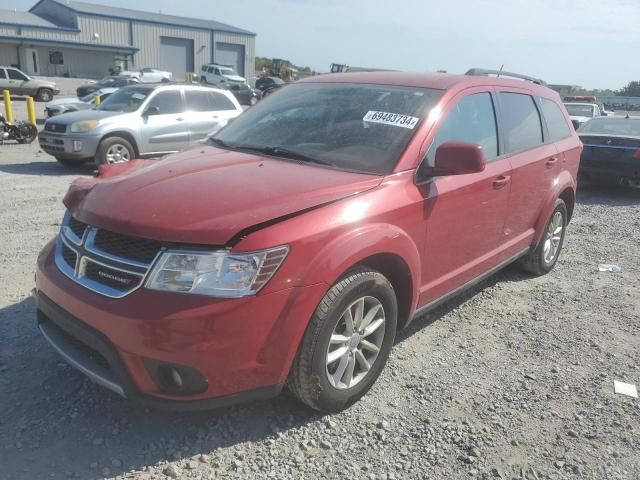 2015 Dodge Journey SXT