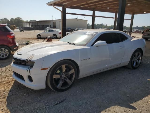 2012 Chevrolet Camaro 2SS