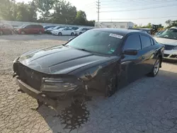 Dodge salvage cars for sale: 2015 Dodge Charger SXT