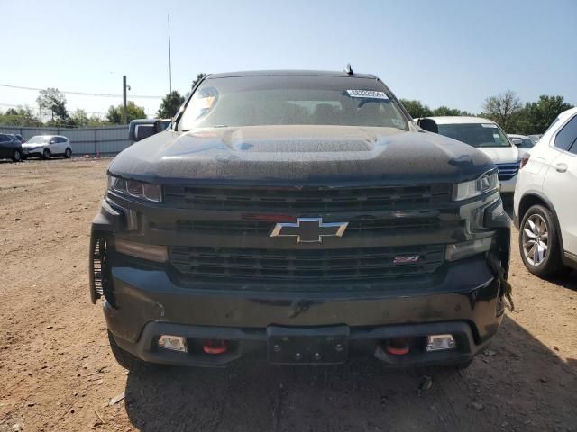 2022 Chevrolet Silverado LTD K1500 LT Trail Boss