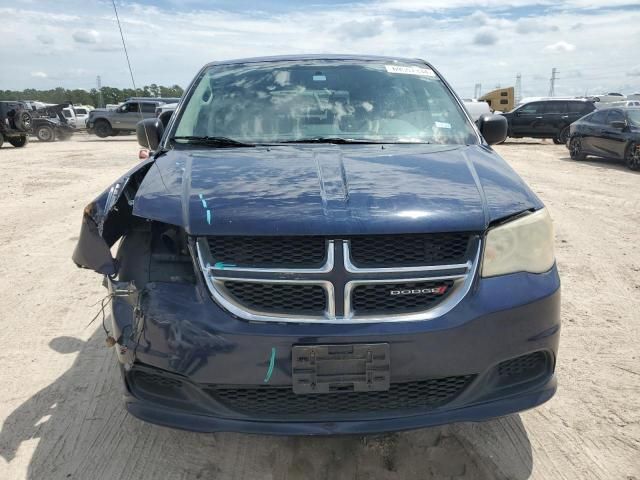 2012 Dodge Grand Caravan SE