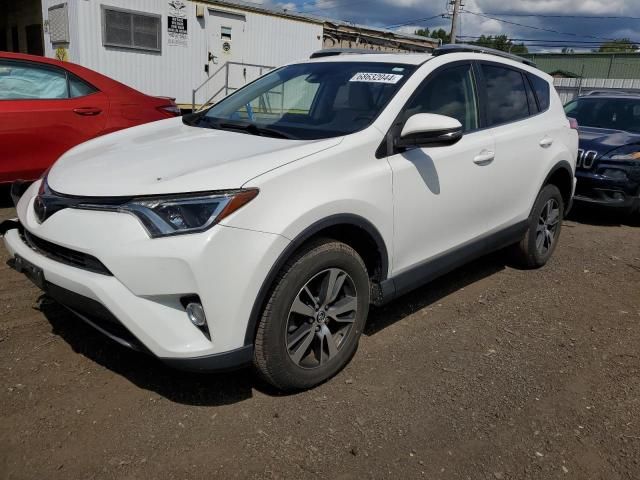 2018 Toyota Rav4 Adventure