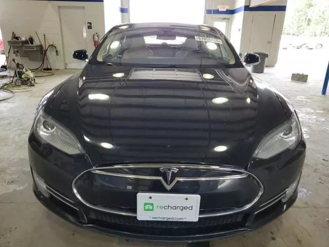 2013 Tesla Model S